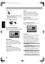 Preview for 136 page of JVC UX-P550 Instructions Manual