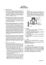 Preview for 3 page of JVC UX-S59 Service Manual