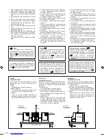 Preview for 4 page of JVC UX-T150 Instructions Manual