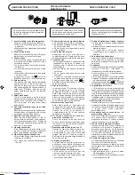 Preview for 5 page of JVC UX-T150 Instructions Manual