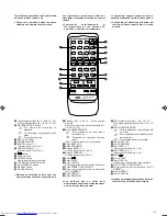 Preview for 13 page of JVC UX-T150 Instructions Manual