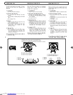 Preview for 16 page of JVC UX-T150 Instructions Manual