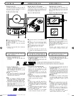 Preview for 17 page of JVC UX-T150 Instructions Manual