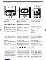 Preview for 23 page of JVC UX-T150 Instructions Manual