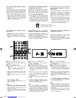 Preview for 24 page of JVC UX-T150 Instructions Manual