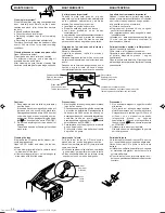 Preview for 34 page of JVC UX-T150 Instructions Manual