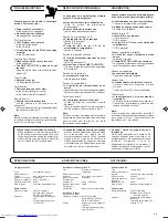 Preview for 35 page of JVC UX-T150 Instructions Manual