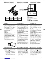 Preview for 3 page of JVC UX-T77R Instructions Manual