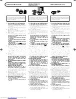 Preview for 5 page of JVC UX-T77R Instructions Manual