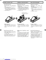 Preview for 12 page of JVC UX-T77R Instructions Manual