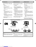 Preview for 16 page of JVC UX-T77R Instructions Manual