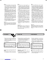 Preview for 29 page of JVC UX-T77R Instructions Manual