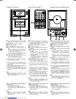 Preview for 30 page of JVC UX-T77R Instructions Manual