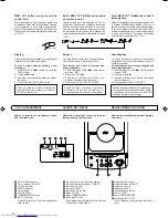 Preview for 32 page of JVC UX-T77R Instructions Manual