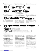 Preview for 34 page of JVC UX-T77R Instructions Manual