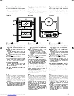 Preview for 35 page of JVC UX-T77R Instructions Manual