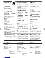 Preview for 39 page of JVC UX-T77R Instructions Manual