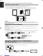 Preview for 8 page of JVC UX-V10 Instructions Manual