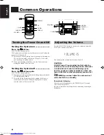 Preview for 10 page of JVC UX-V10 Instructions Manual