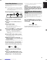 Preview for 13 page of JVC UX-V10 Instructions Manual