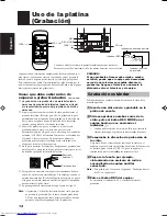 Preview for 40 page of JVC UX-V10 Instructions Manual