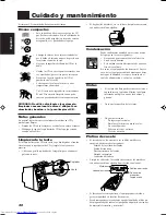 Preview for 46 page of JVC UX-V10 Instructions Manual