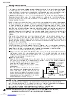 Preview for 2 page of JVC UX-V10GN Service Manual