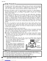 Preview for 2 page of JVC UX-V30 Service Manual