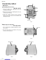 Preview for 4 page of JVC UX-V30 Service Manual