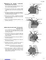 Preview for 5 page of JVC UX-V30 Service Manual