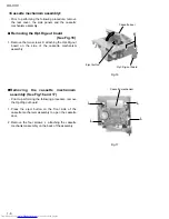 Preview for 8 page of JVC UX-V30 Service Manual