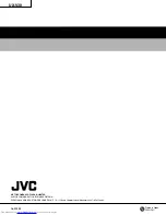 Preview for 68 page of JVC UX-V30 Service Manual