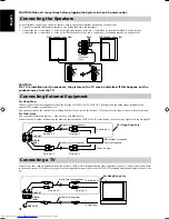 Preview for 8 page of JVC UX-V50GN Instructions Manual