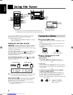 Preview for 12 page of JVC UX-V50GN Instructions Manual