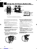 Preview for 14 page of JVC UX-V50GN Instructions Manual