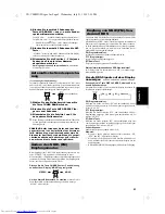 Preview for 13 page of JVC UX-V9RMD (German) Instructions Manual