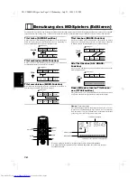 Preview for 22 page of JVC UX-V9RMD (German) Instructions Manual