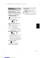 Preview for 23 page of JVC UX-V9RMD (German) Instructions Manual