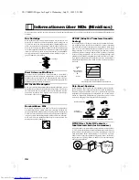 Preview for 30 page of JVC UX-V9RMD (German) Instructions Manual