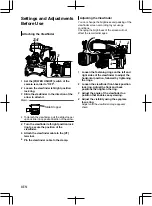 Preview for 8 page of JVC VF-E900G Instructions Manual