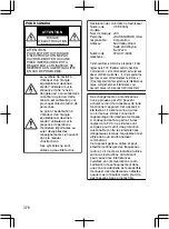 Preview for 12 page of JVC VF-E900G Instructions Manual