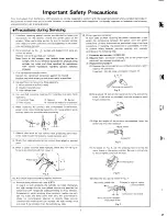 Preview for 3 page of JVC Videomovie GR-AX15UM Service Manual