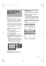 Preview for 49 page of JVC VR-N1600E Instructions Manual