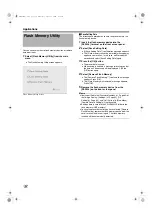 Preview for 106 page of JVC VR-N1600E Instructions Manual