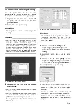 Preview for 43 page of JVC VR-N900U Startup Manual