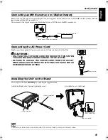 Preview for 13 page of JVC VS-DT2000 Instructions Manual