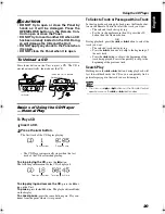 Preview for 25 page of JVC VS-DT2000 Instructions Manual