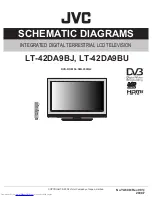 Preview for 19 page of JVC Wide LCD Panel TV LT-42DA9BN Service Manual