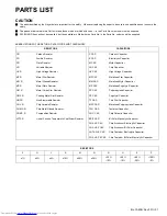 Preview for 73 page of JVC Wide LCD Panel TV LT-42DA9BN Service Manual