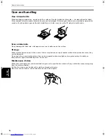 Preview for 16 page of JVC XL-FZ700 Instructions Manual